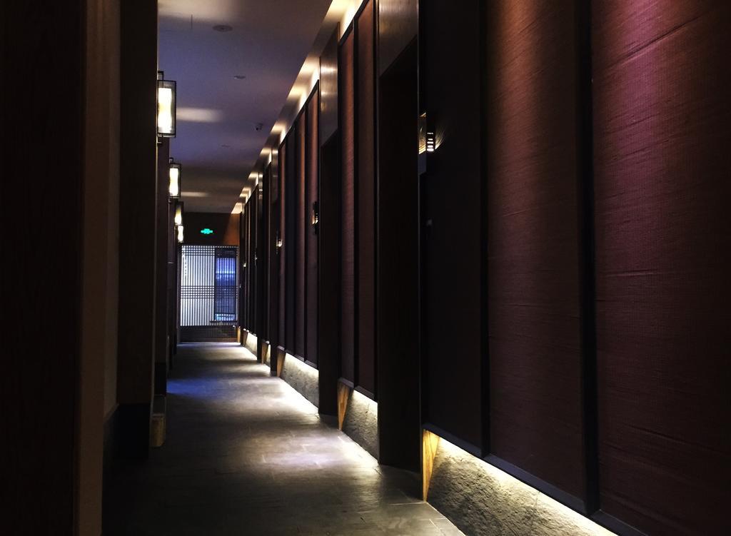Floral Hotel - Yuexiang Inn Wuzhen Jiaxing Exterior foto