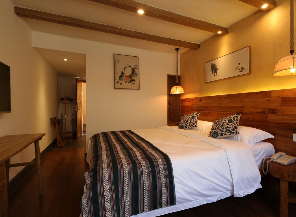 Floral Hotel - Yuexiang Inn Wuzhen Jiaxing Exterior foto