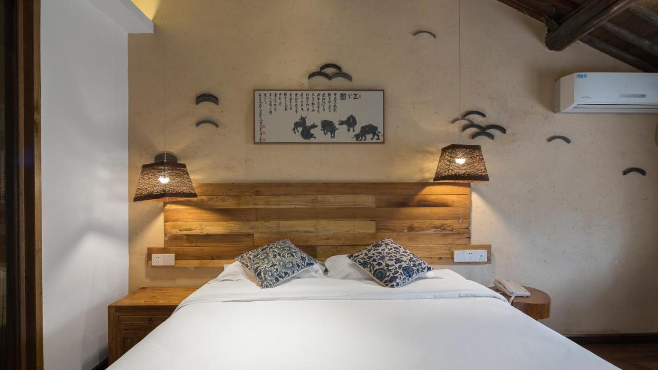 Floral Hotel - Yuexiang Inn Wuzhen Jiaxing Exterior foto